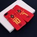 2018 World Cup Belgium home jersey mobile phone cases Azar
