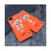 Cleveland Cavalier retro orange jersey phone case James Owen