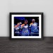 Thunder Westbrook,Harden& Durant photo frame