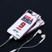 1992 American men's basketball dream one home white jersey scrub phone cases Jordan