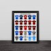 Pirlo jersey photo frame