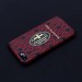 AC Milan hollow team badge scrub phone case Kaka Bonucci Inzaghi