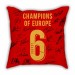 Liverpool champions league mouse pad