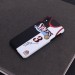 Allen Iverson Philadelphia 76ers jersey stitching phone case