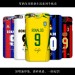 Ronaldo Career Series 02 Brazilian jersey mobile phone case