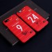 2018 Guangzhou Evergrande Zheng Zhi jersey phone cases