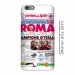 Rome Sports News 2001 Rome won the title clause frosted matte phone case