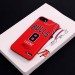 Chicago Bulls Jersey Frosted Phone Case