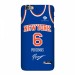 New York Knicks jersey model matte phone case