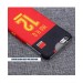 Chinese women's volleyball jersey red and black color team phone case Zhu Ting Hui Ruoqi