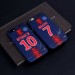 201819 Paris Saint-Germain home jersey phone case