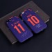 18-19 season Liverpool Salah jersey phone case 