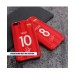 2017 season Shanghai Shanggang jerseys matte phone case