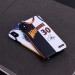 Golden State Warrior Curry jersey stitching matte phone case
