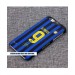 2017 season Inter Milan Zanetti home jersey mobile phone case