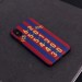 Barcelona Derby big score commemorative mobile phone case Messi