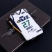Utah Jazz jersey scrub phone case Rubio Gobert