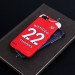 Arsenal jerseys Wenger retired 22 years matte phone case