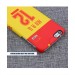 Chinese women's volleyball jersey tomato scrambled egg color team phone case