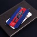Ronaldinho art illustration frosted phone case