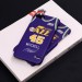 Utah Jazz Vintage Purple Phone Case Mitchell