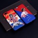 Croatia Modric illustration frosted phone case
