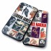 James Curry Mobile phone case Kobe Harden Basketball Silicone Soft cases