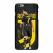 Juventus C Luo back art art illustration mobile phone case Ronaldo