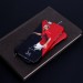 Red Devils Famous Illustration Giggs Scholes Cantona matte phone cases