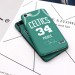 Paul Pierce Celtics jersey scrub phone case