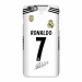 18-19 season Real Madrid iphone7 8 X 6 plus  phone cases