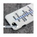 Real Madrid player name matte phone case
