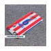 Atletico Madrid home jersey mobile phone case