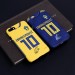 2018 Swedish team Rashimovich jersey phone cases