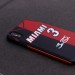 Miami Heat Wade jersey stitching matte phone case