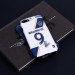 2018 season Los Angeles Silver Ibrahimovic jersey phone cases