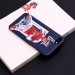 Arsenal Özil number illustration frosted phone case