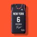 New York Knicks City Jersey Mobile phone case Porzingis