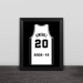 Spur Ginobili Duncan Parker solid wood decorative photo frame photo wall