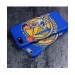 Golden State Warrior Curry Thompson Green Cartoon Character Scrub Mobile Phone Case