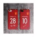 2017 season Hebei Huaxia happiness jersey mobile phone case