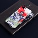 Legendary Buffon retired commemorative illustration frosted phone case