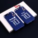 Japanese team football teenager special-made frosted mobile phone case
