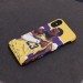 Lakers James domineering celebration illustration matte phone case
