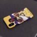 Lakers James domineering celebration illustration matte phone case