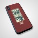 Liverpool Red Devils Mobile phone cases Arsenal Chelsea Glass Case