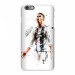 Juve C Roger graffiti mobile phone case Ronaldo Dibala