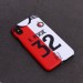 Van Persie Feyenoord home jersey models matte phone case