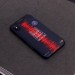PSG Notre Dame jersey commemorative frosted mobile phone case