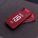 2019 AC Milan home Piantec jersey phone cases